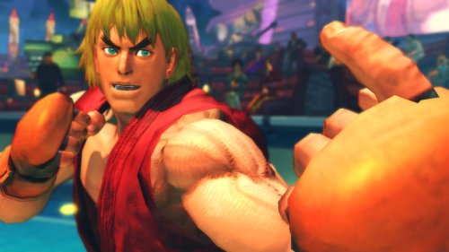 Street Fighter IV - Sony Playstation 3 PS3