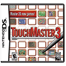 Touchmaster 3 - Nintendo DS