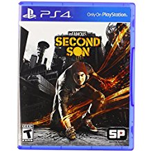 InFAMOUS: Second Son - PlayStation 4 [PLEASE READ]