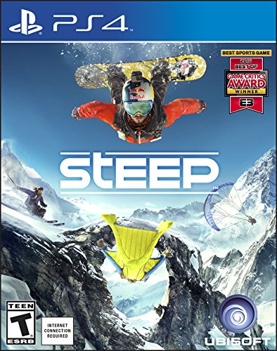 Steep - Sony PlayStation 4 PS4