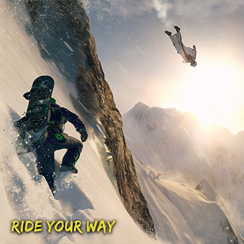 Steep - Sony PlayStation 4 PS4