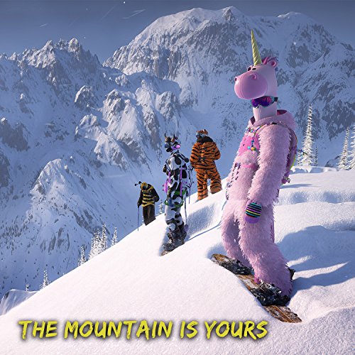 Steep - Sony PlayStation 4 PS4
