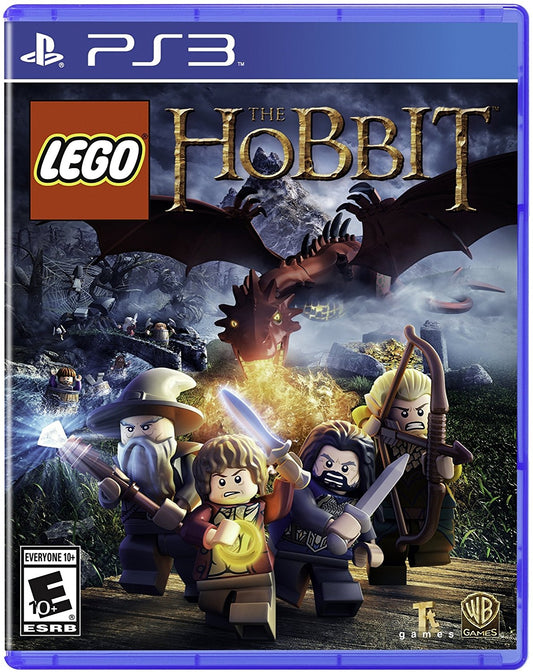 LEGO The Hobbit - Sony PlayStation 3 PS3