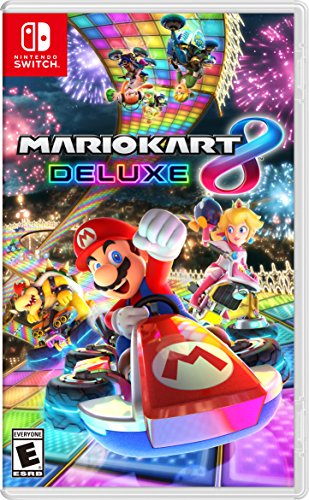 Mario Kart 8 Deluxe - Nintendo Switch (Cartridge Only)