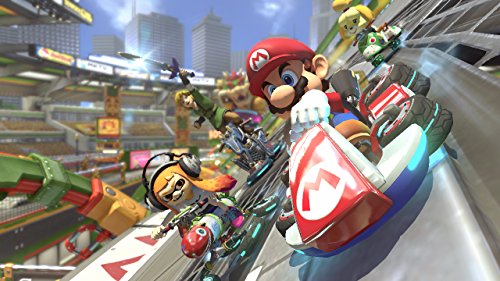 Mario Kart 8 Deluxe - Nintendo Switch (Cartridge Only)