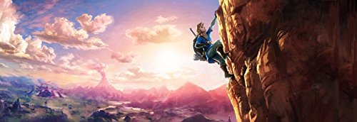 The Legend of Zelda: Breath of the Wild - Nintendo Switch [CARTRIDGE ONLY]