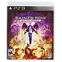 Saints Row: Gat Out Of Hell - Sony PlayStation 3 PS3