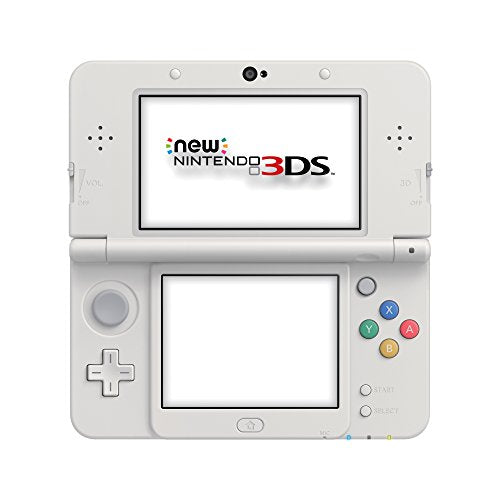 Nintendo 'New' 3DS - Super Mario White Edition [PLEASE READ]