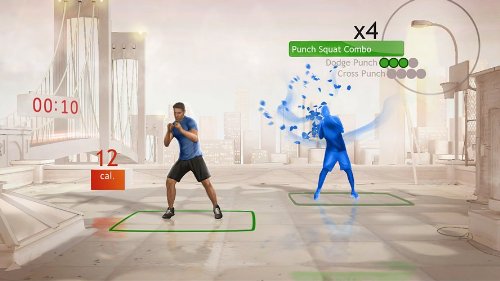 Your Shape: Fitness Evolved - Microsoft Xbox 360