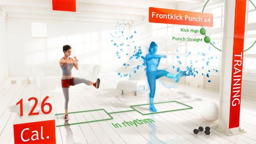 Your Shape: Fitness Evolved - Microsoft Xbox 360