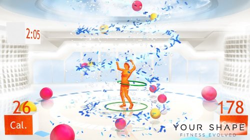 Your Shape: Fitness Evolved - Microsoft Xbox 360
