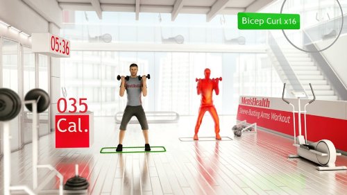 Your Shape: Fitness Evolved - Microsoft Xbox 360