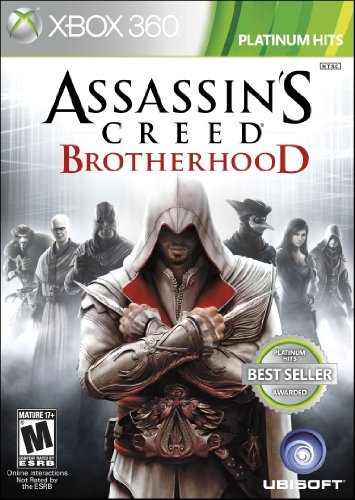Assassin's Creed: Brotherhood - Xbox 360 [DISC ONLY]