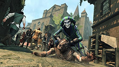 Assassin's Creed: Brotherhood - Xbox 360 [DISC ONLY]