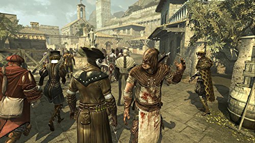 Assassin's Creed: Brotherhood - Xbox 360 [DISC ONLY]