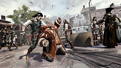 Assassin's Creed: Brotherhood - Xbox 360 [DISC ONLY]