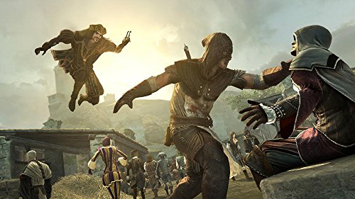 Assassin's Creed: Brotherhood - Xbox 360 [DISC ONLY]