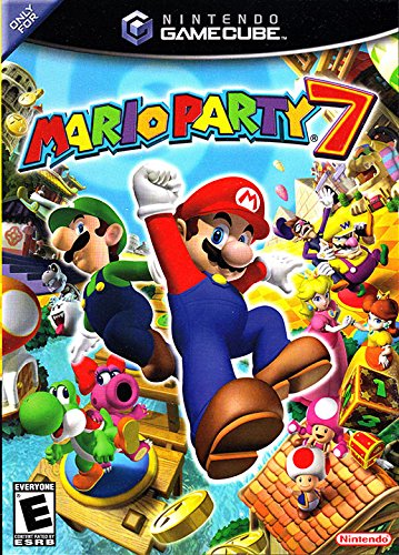 Mario Party 7 - Nintendo GameCube