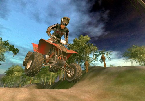ATV Offroad Fury 2 - 2003 Sony Racing - Sony PlayStation 2 PS2
