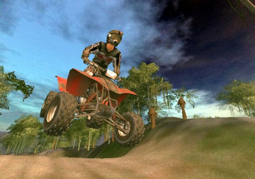 ATV Offroad Fury 2- Sony PlayStation 2