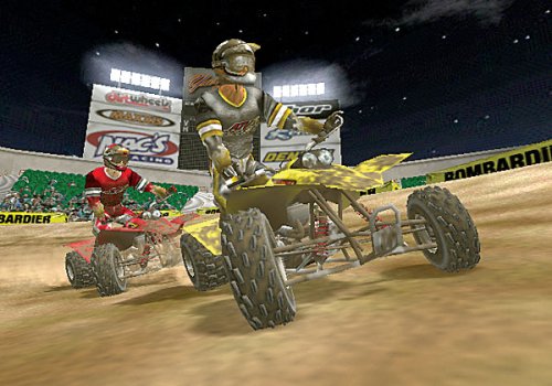 ATV Offroad Fury 2 - 2003 Sony Racing - Sony PlayStation 2 PS2