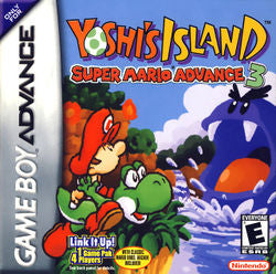 Yoshi's Island: Super Mario Advance 3 - Nintendo Game Boy Advance [GAME ONLY]