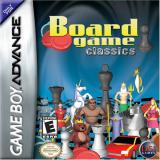 Board Game Classics - Nintendo Game Boy Advance GBA