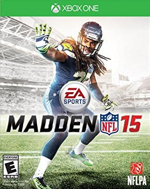 Madden NFL 15 - Microsoft Xbox One XBO XB1