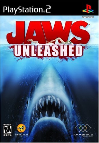 Jaws Unleashed - PlayStation 2 [DISC ONLY]
