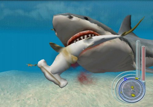 Jaws Unleashed - PlayStation 2 [DISC ONLY]