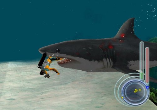 Jaws Unleashed - PlayStation 2 [DISC ONLY]