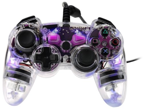 Afterglow AP.1 Wired Controller for PS3 - Pink