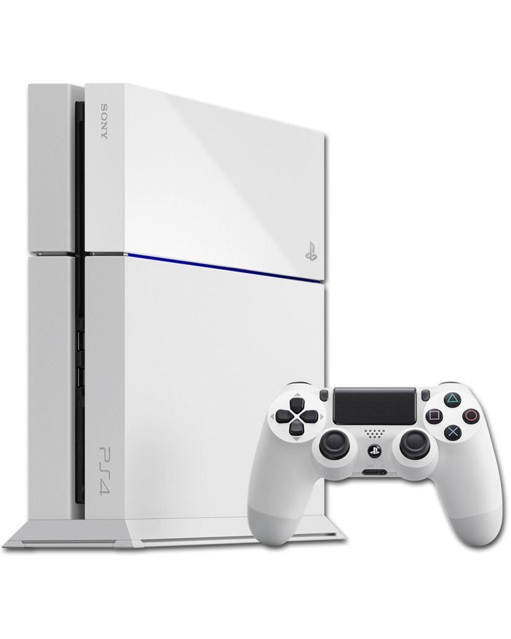 Sony Playstation 4 500GB - Galcier White PS4