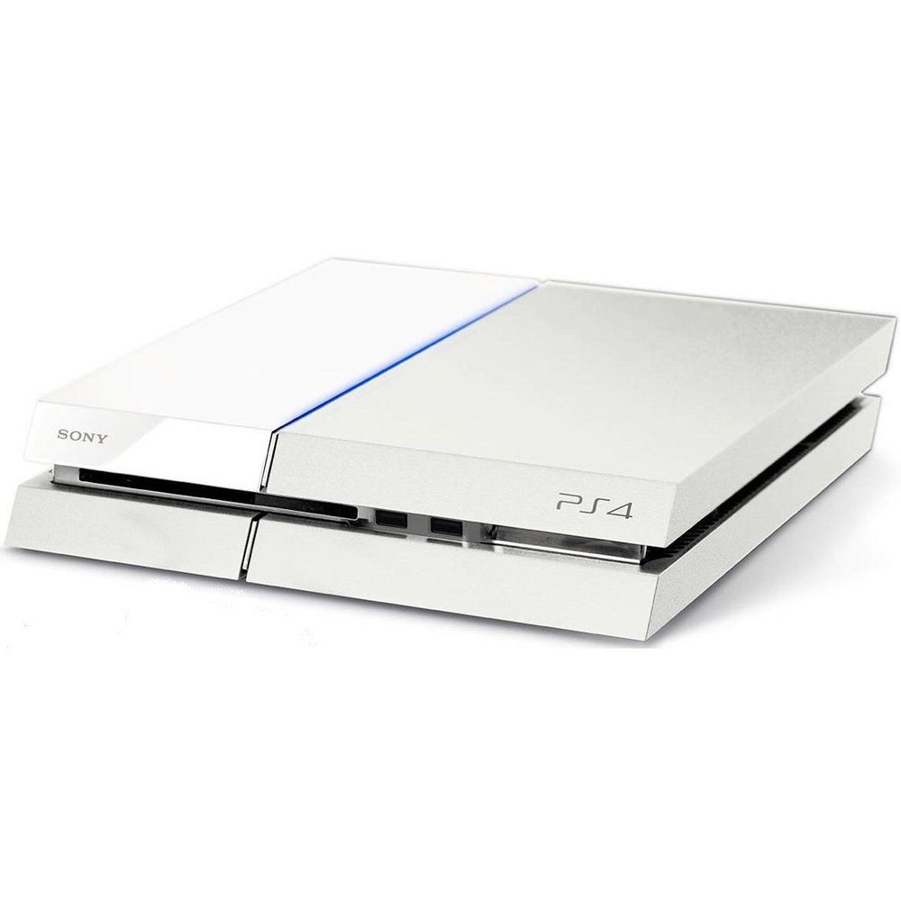 Sony Playstation 4 500GB - Glacier White [PLEASE READ]