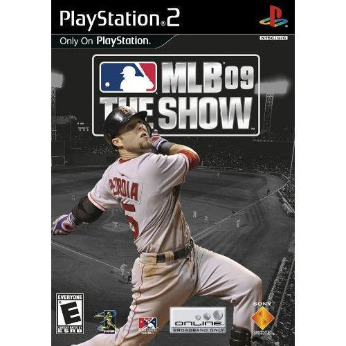 MLB 09 The Show - PlayStation 2