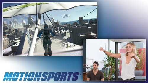 MotionSports: Play For Real - Xbox 360 [DISC ONLY]
