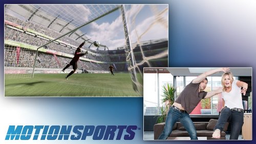 MotionSports: Play For Real - Xbox 360 [DISC ONLY]