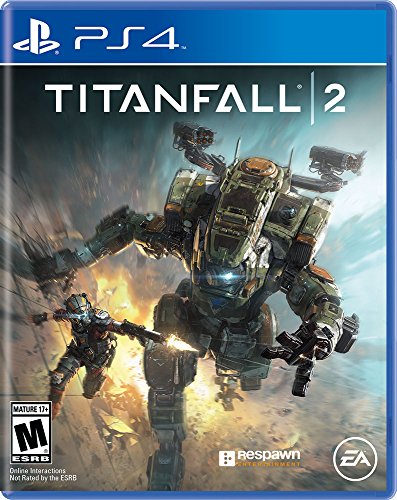 Titanfall 2 - PlayStation 4 PS4