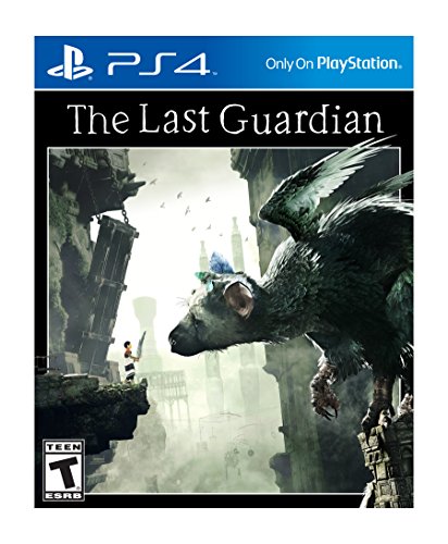 The Last Guardian - Sony PlayStation 4 PS4