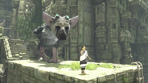 The Last Guardian - Sony PlayStation 4 PS4