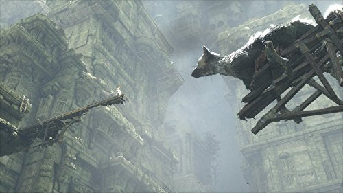 The Last Guardian - Sony PlayStation 4 PS4