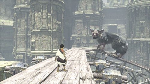 The Last Guardian - Sony PlayStation 4 PS4