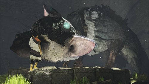 The Last Guardian - Sony PlayStation 4 PS4