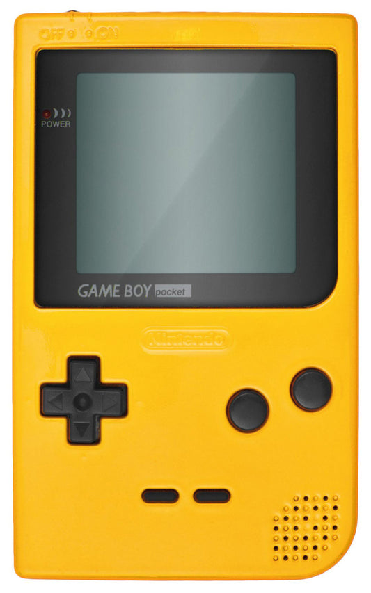 Nintendo Game Boy Pocket - Yellow