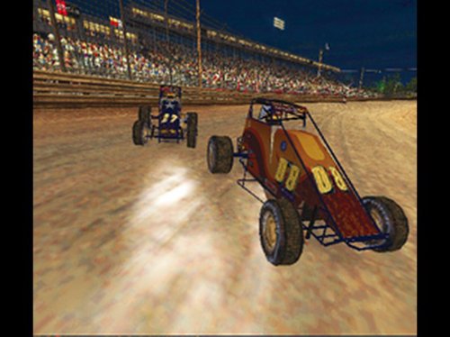 Saturday Night Speedway - Sony PlayStation 2 PS2