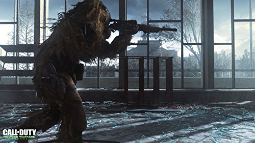 Call of Duty: Modern Warfare - Remastered - Sony PlayStation 4 PS4