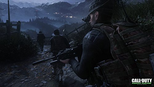 Call of Duty: Modern Warfare - Remastered - Sony PlayStation 4 PS4