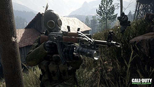Call of Duty: Modern Warfare - Remastered - Sony PlayStation 4 PS4