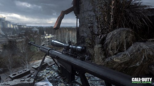 Call of Duty: Modern Warfare - Remastered - Sony PlayStation 4 PS4