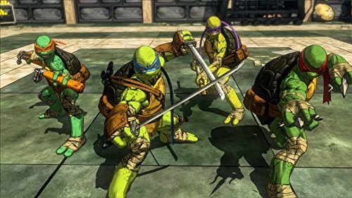 Teenage Mutant Ninja Turtles: Mutants in Manhattan - Microsoft Xbox One XBO XB1